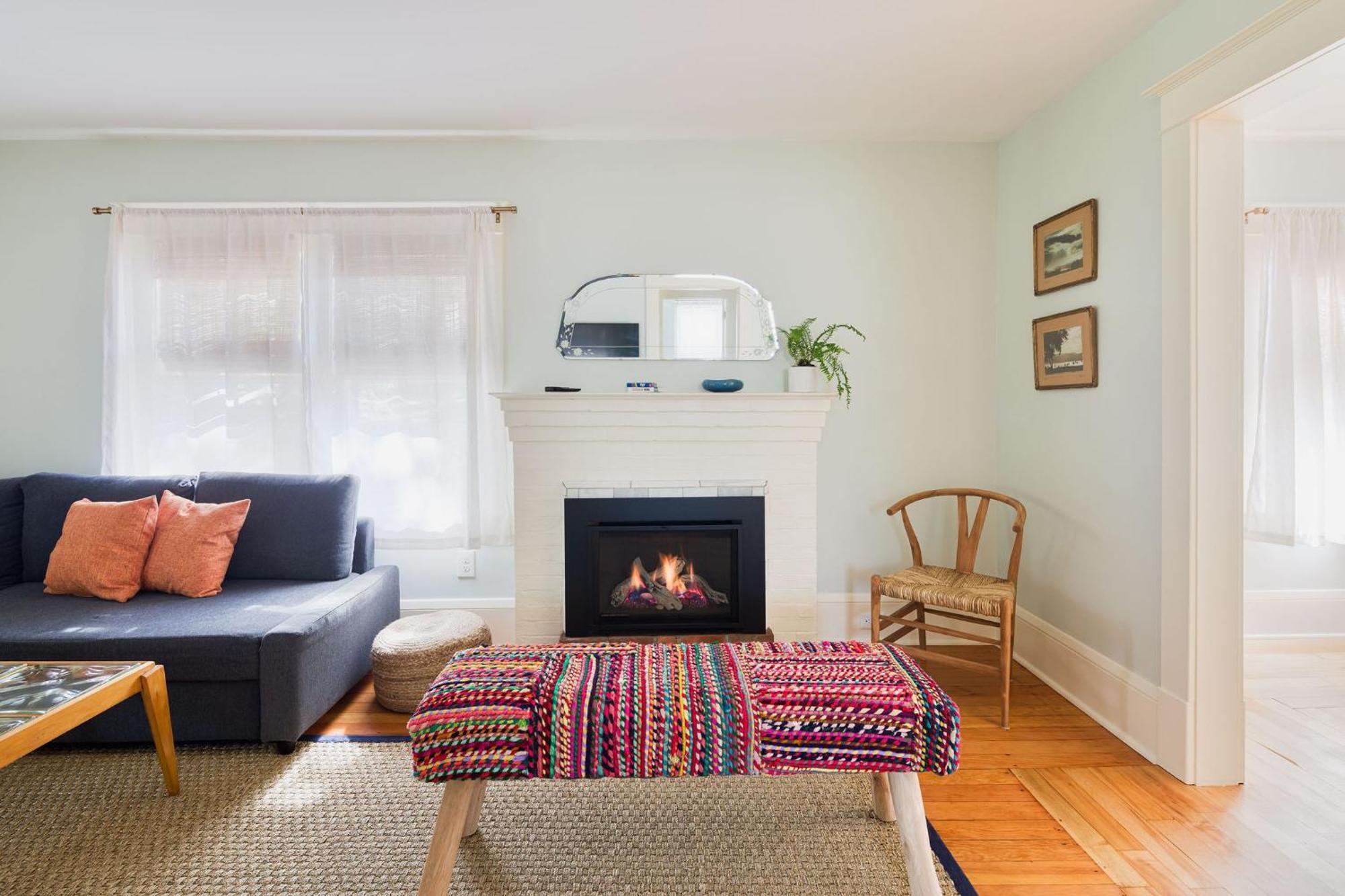 Queen City Bungalow & Cottages Burlington Exterior foto