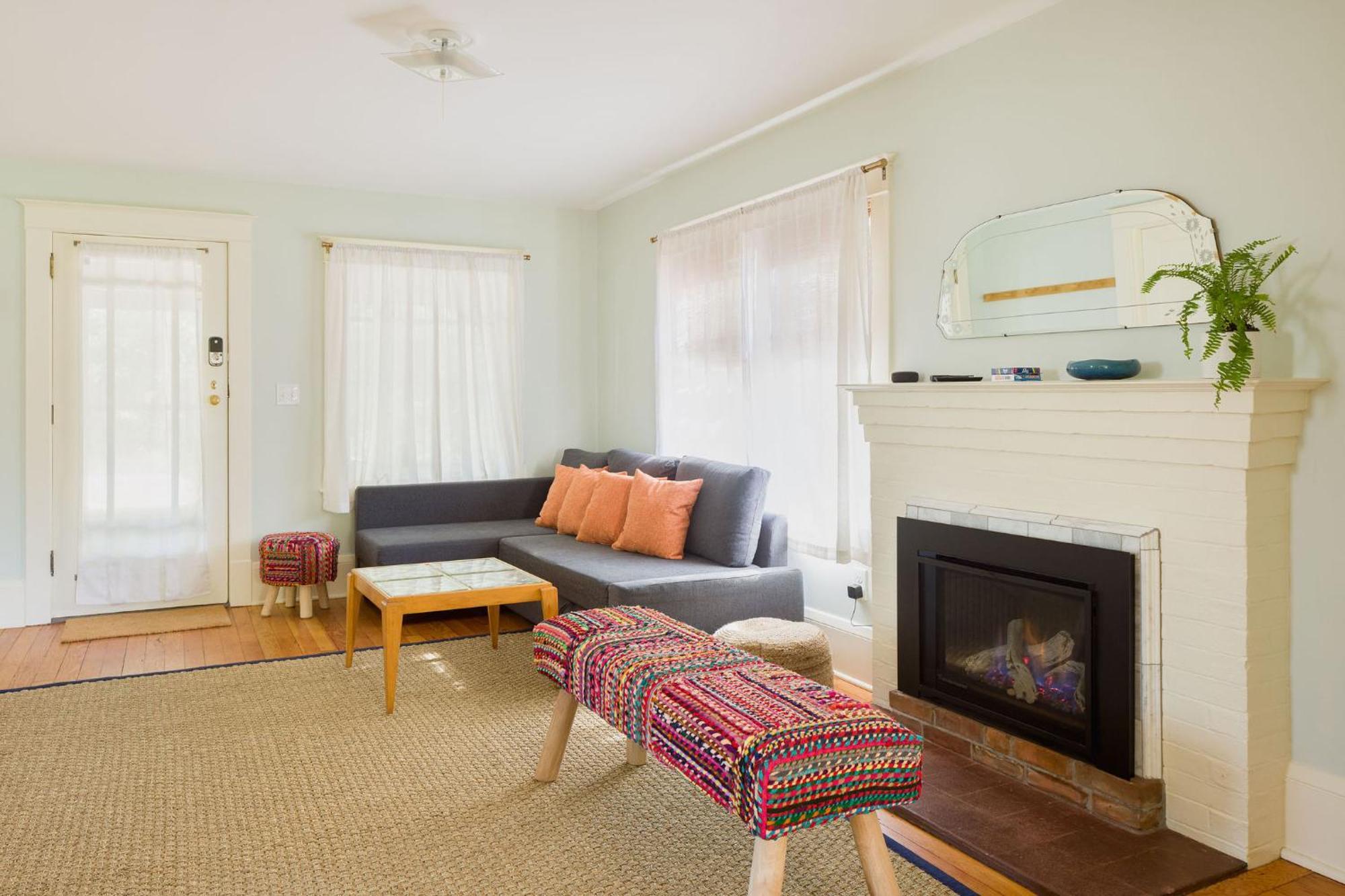 Queen City Bungalow & Cottages Burlington Exterior foto